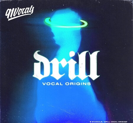 91Vocals Drill Vocal Origins WAV